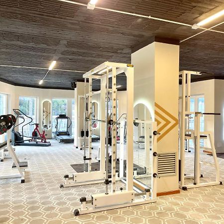 Hotel Internacional Gym & Spa Fushe-Arrez Dış mekan fotoğraf
