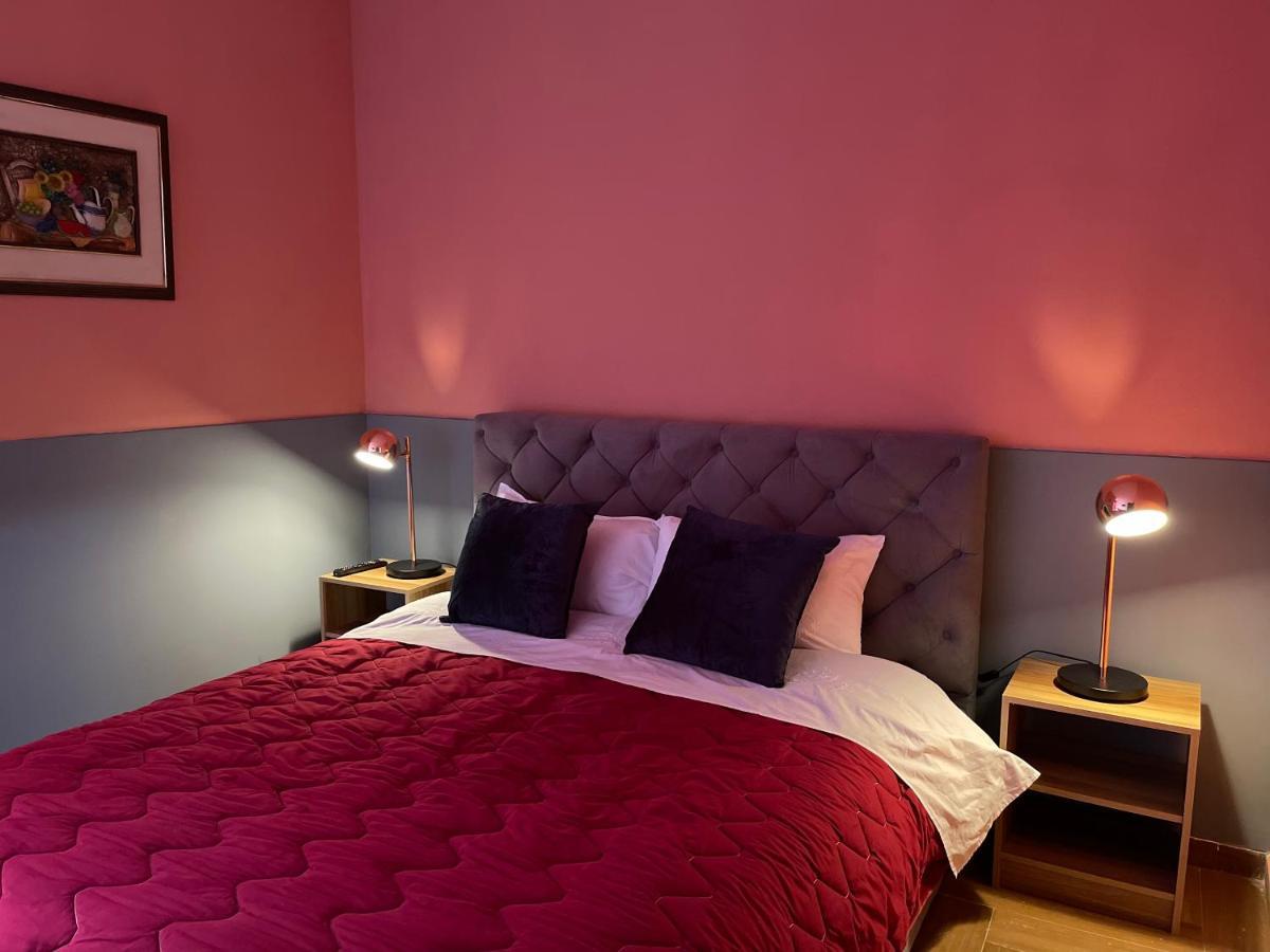 Hotel Internacional Gym & Spa Fushe-Arrez Dış mekan fotoğraf